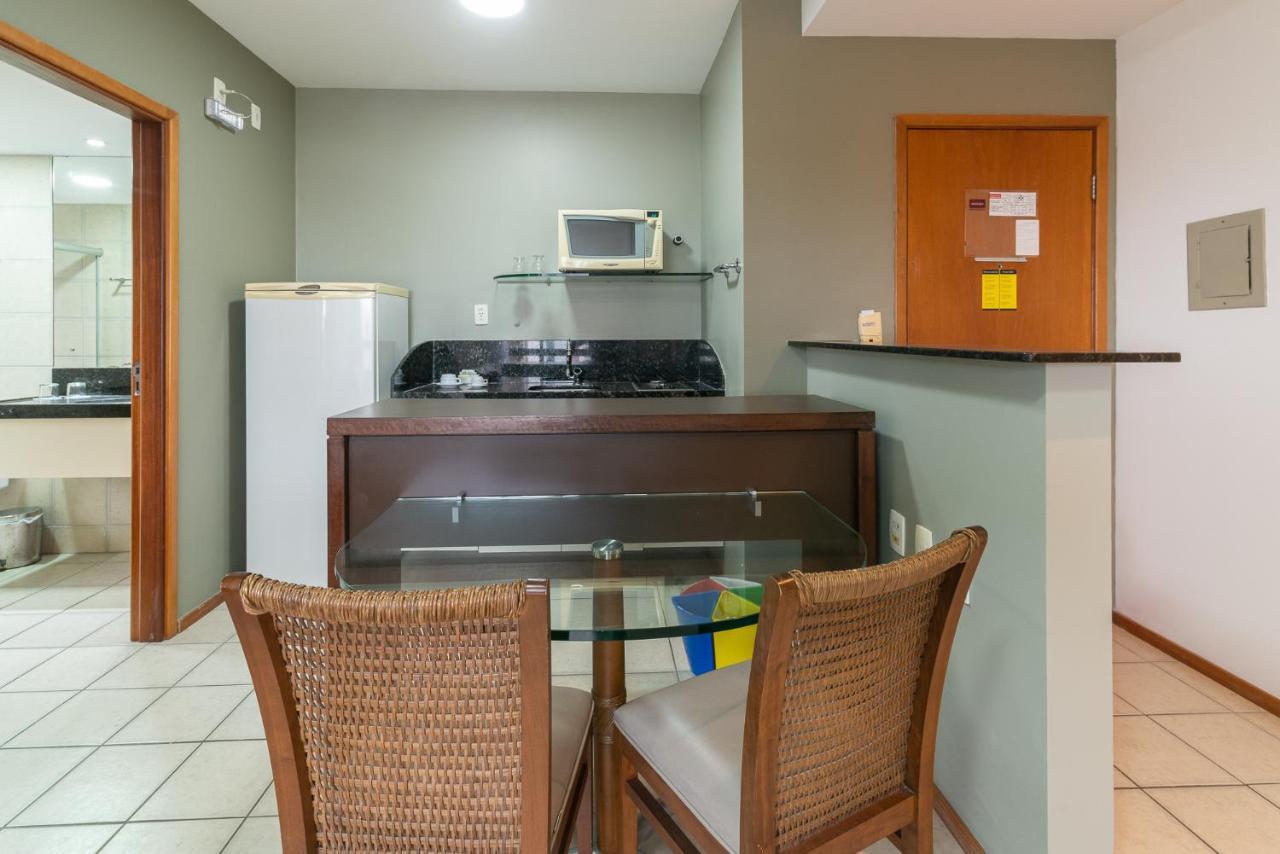 Flat Na Ilha Do Leite, Recife 1 Quarto Metropolis Localizado No Coracao Do Segundo Polo Medico Do Pais Oth1401 Luaran gambar